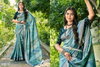 Malai Silk 15 By 5D Designer Soft Silk Wedding Wear Saree Wholesale Online